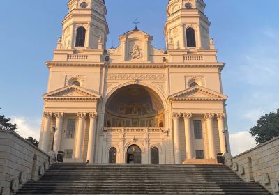 Metropolitan Cathedral Iasi