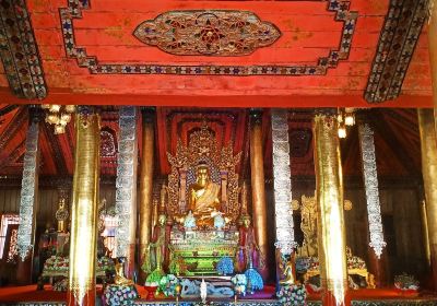 Wat Nantaram Temple