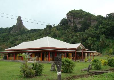 Ovalau Island