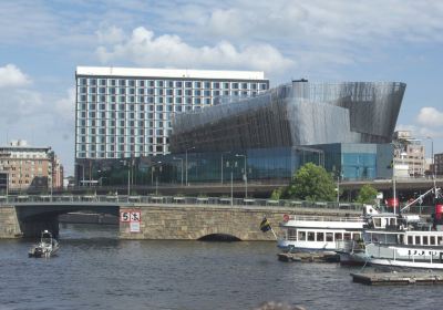 Stockholm Waterfront Congress Centre