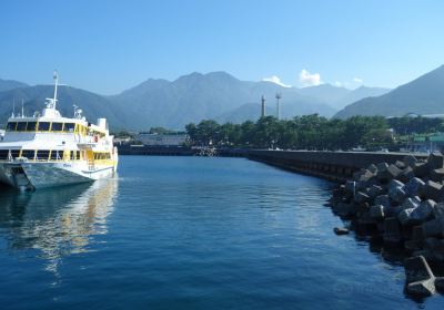 Port Miyanoura
