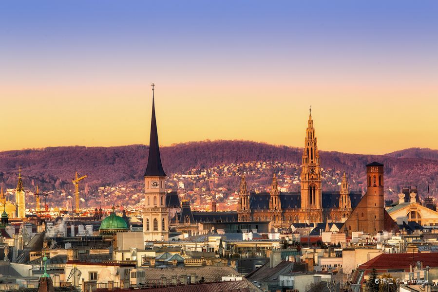 Dusseldorf to Vienna flight tickets
