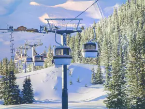 Top 6 Ski Resorts in France