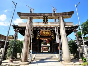 櫛田神社