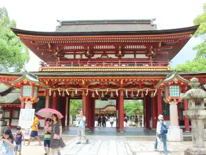 太宰府天満宮