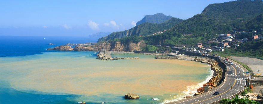 陰陽海