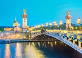 Cheap Singapore Airlines tickets to Paris