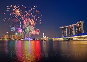 Marina Bay Sands Singapore