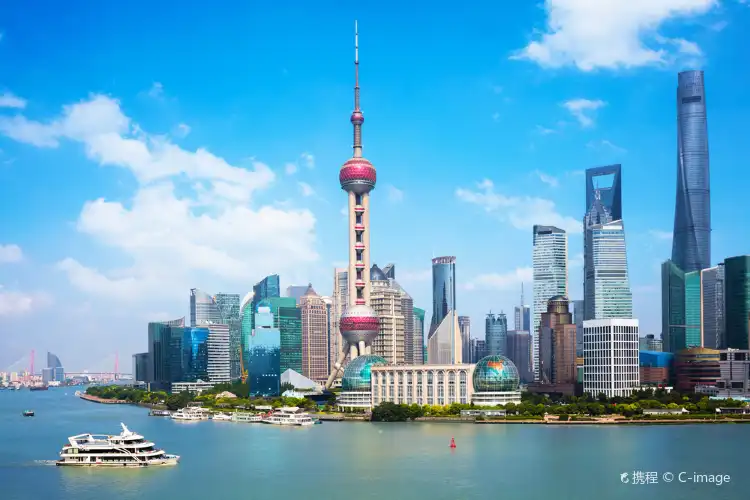 3-Star Hotels in Shanghai, China