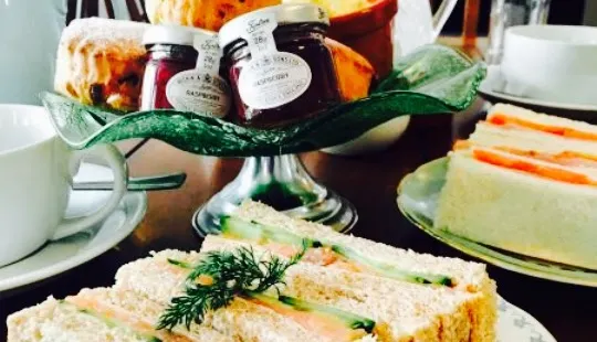 The Falstaff Restaurant