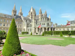 L'Abbaye-aux-Hommes