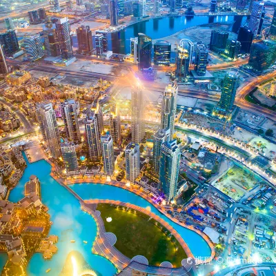 Romantic Hotels in Dubai
