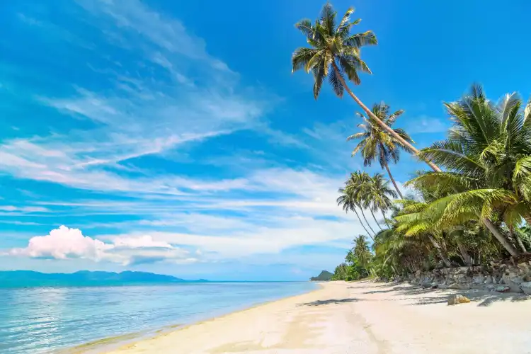 Hotels near Sai Kaew Beach