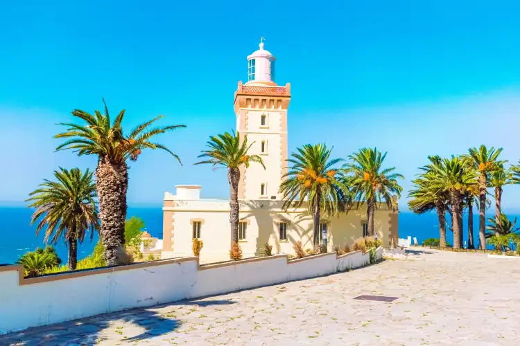 Hotels in Tangier