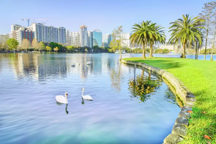 Hotels in Orlando