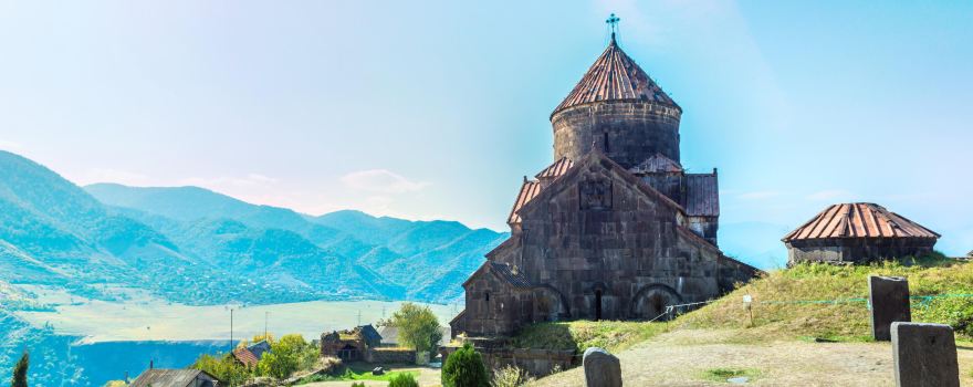 Haghpat Monastery Complex