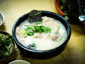浦項豬肉湯飯