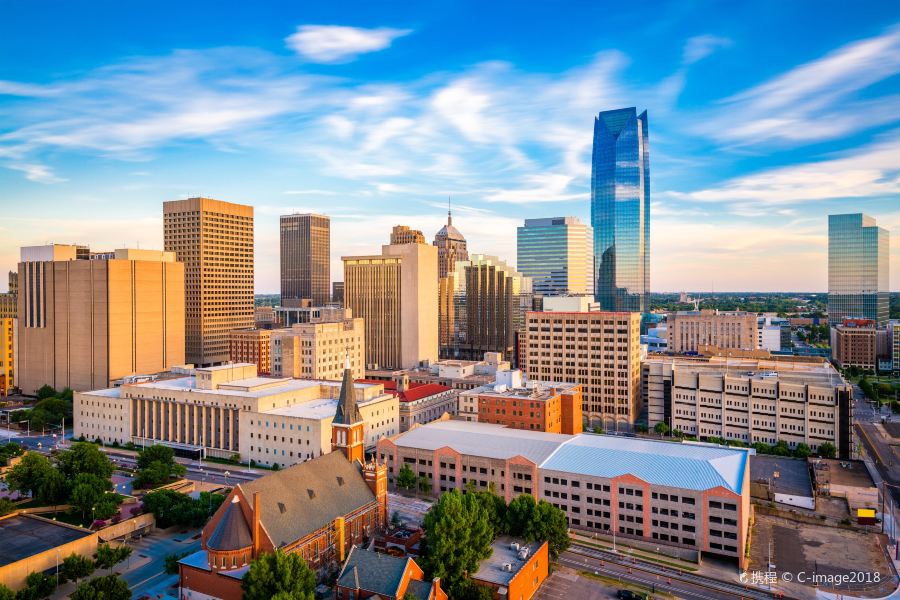 Rotterdam to Oklahoma City Flights