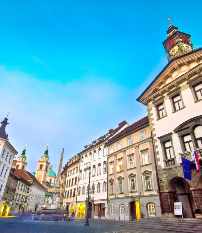Ljubljana