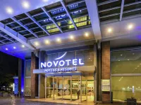 Novotel Santiago Vitacura Отели рядом с достопримечательностью «Парк БРАСИЛЬ Комуна Ла-Гранха»