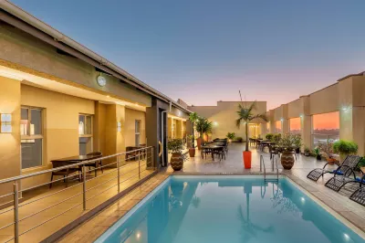 Protea Hotel Lusaka Tower Hoteles en 