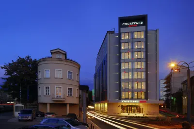 Courtyard Sarajevo Hotels in Novo Sarajevo
