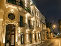 Alma Histórica Boutique Hotel Các khách sạn ở Montevideo