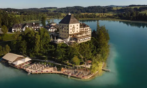 Rosewood Schloss Fuschl