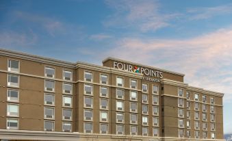 Four Points by Sheraton Kelowna Airport