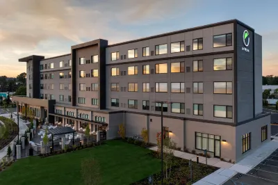 Element Seattle Sea-Tac Airport Hotels in Tukwila