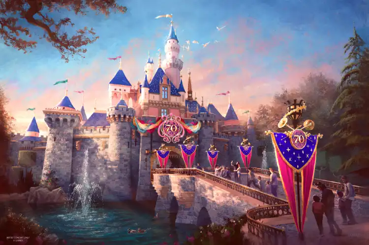 Các khách sạn ở Anaheim