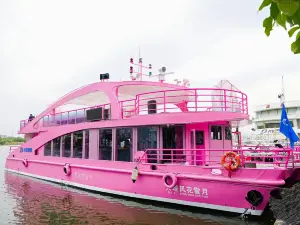 洱海クルーズ