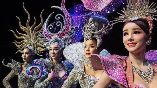 Tiffany's Show Pattaya