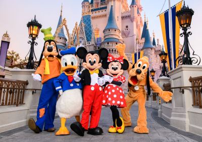 Walt Disney World Resort