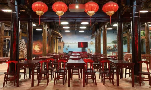 Quanzhou String Puppet Show