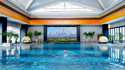 Regent Beijing Hotels near Wangfujing