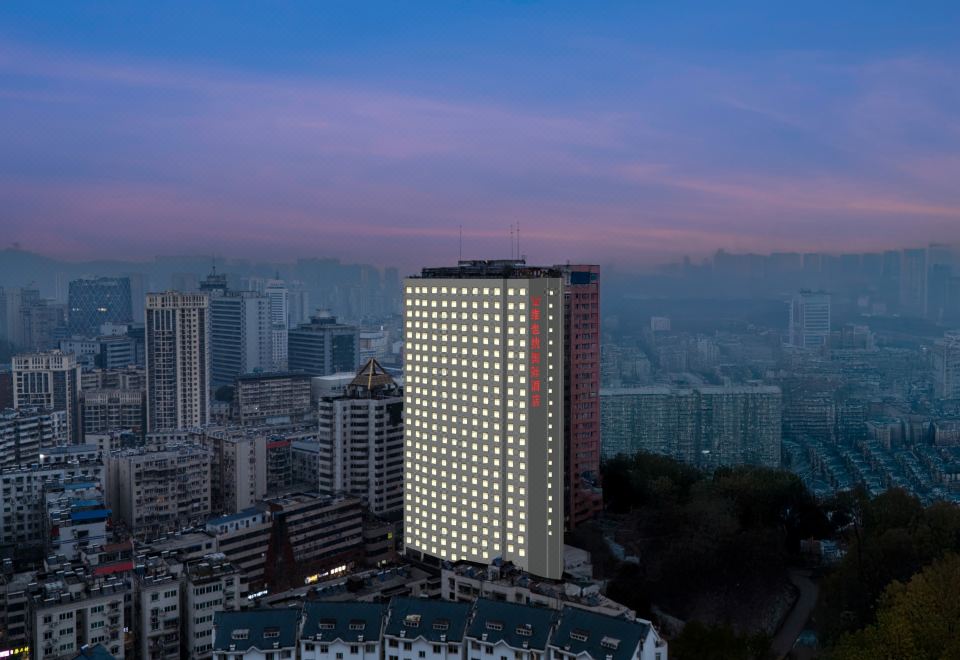 hotel overview picture
