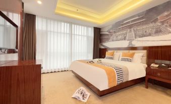 Four Seasons International Hotel (Shiyan Beijing Middle Road University Town)