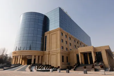 모벤픽 사마르칸트 사마르칸트 국제공항 주변 호텔