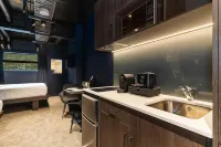 Abstract Hotel Hotels near The University of Auckland