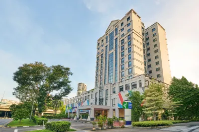 Holiday Inn Express & Suites Singapore Novena โรงแรมในสิงคโปร์
