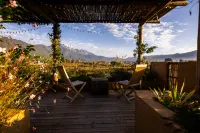 Mu Lan·Companion Mountain Garden Snow Mountain Panoramic Homestay Hotels near Lashihai Wetland Park