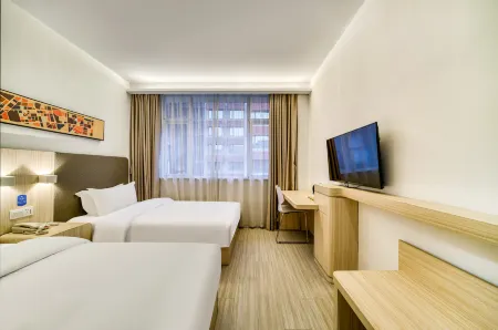 Elan Hotel (Hangzhou Wulin Square Wulinmen Subway Station)