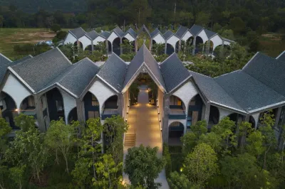 โรงแรมลาบาริส เขาใหญ่