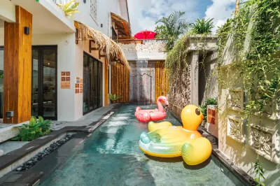 The Umane Luxury Villa - Melaka Hotel di 
