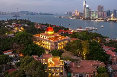 YIJU Hotel at Gulangyu Islet Hotels near Kulangsu