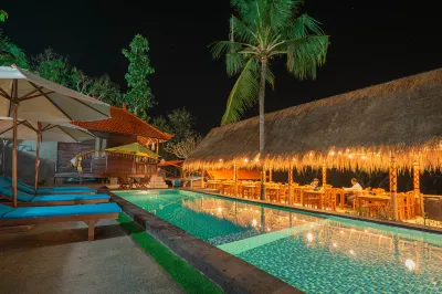 The Aura Penida Hills by Bali Cabin Hotels in der Nähe von Nusa Penida