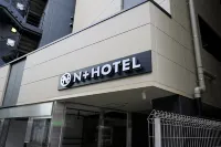 N+HOTEL Akihabara No.2 Отели рядом со станцией Уэно