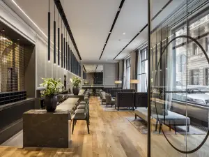 โรงแรม BoHo Prague, Small Luxury Hotels