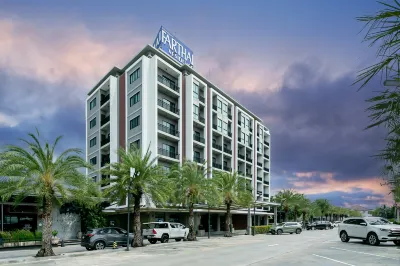 Farthai Residence Hôtels à : Phan Thong